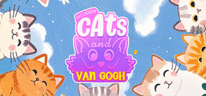 Hidden Cats and Van Gogh banner