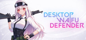 Desktop Waifu Defender banner