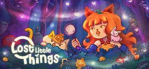 Lost Little Things banner