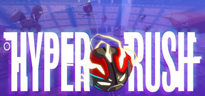 Hyper Rush banner