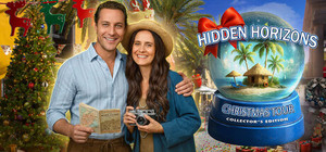 Hidden Horizons: Christmas Tour Collector's Edition banner