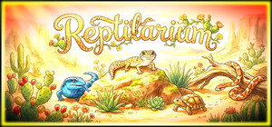 Reptilarium banner