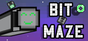 Bit Maze banner