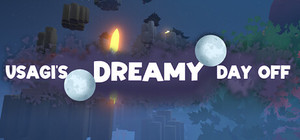 Usagi's Dreamy Day Off banner