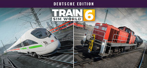 Train Sim World® 6: Deutsche Edition banner