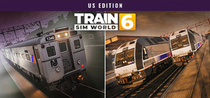 Train Sim World® 6: USA Edition banner
