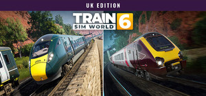 Train Sim World® 6: UK Edition banner