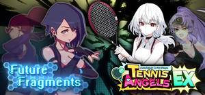 Tennis Angels EX x Future Fragments banner