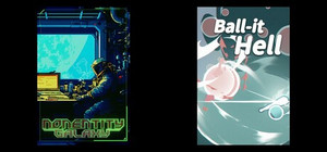 Nonentity Galaxy & Ball-it Hell banner