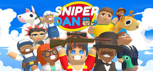 Sniper Dan banner