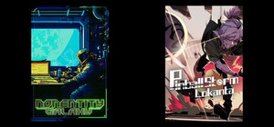 Nonentity Galaxy & Pinball Storm: Lokanta banner