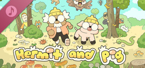Hermit and Pig Soundtrack banner