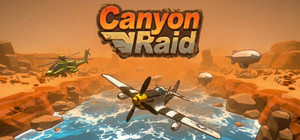 Canyon Raid banner