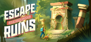Escape the Riddlerock Ruins banner