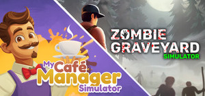 Cafe in the Graveyard banner