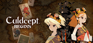 Culdcept BEGINS banner