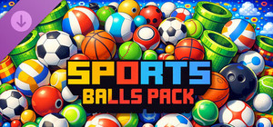 Game Over Please - Sports Balls Pack banner