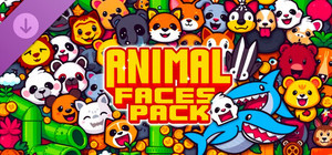 Game Over Please - Animal Faces Pack banner