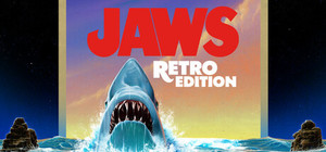 JAWS: Retro Edition banner