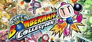 SUPER BOMBERMAN COLLECTION banner