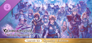 Granblue Fantasy: Relink - Endless Ragnarok Upgrade Kit (Special Edition) banner