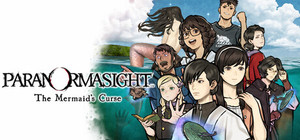 PARANORMASIGHT: The Mermaid's Curse banner