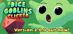 Dice Goblins Clicker banner