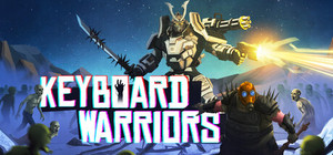 Keyboard Warriors banner