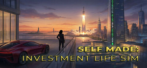 SELF MADE: Investment Life Sim banner