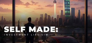 SELF MADE: Investment Life Sim banner