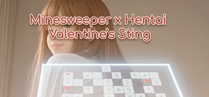 Minesweeper x Hentai: Valentine's Sting banner