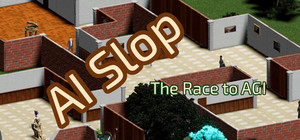 AI Slop: The Race to AGI banner