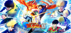 CAPTAIN TSUBASA 2: WORLD FIGHTERS banner