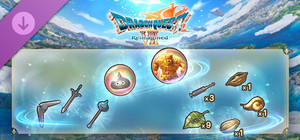 DRAGON QUEST VII Reimagined: Jam-Packed Swag Bag banner