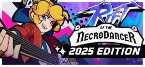 Rift of the NecroDancer 2025 Edition banner