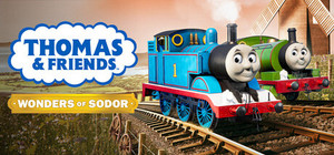 Thomas & Friends™: Wonders of Sodor banner