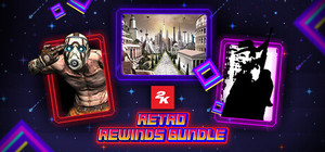 2K Retro Rewinds Bundle banner