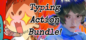 Typing Action banner