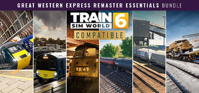 Train Sim World® 6: Great Western Express Remaster Essentials Bundle