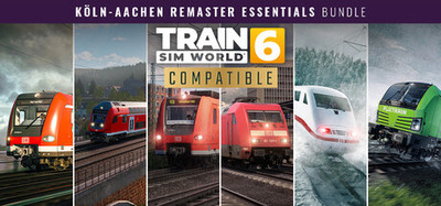Train Sim World® 6: Köln - Aachen Remaster Essentials Bundle