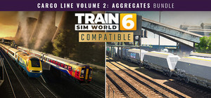 Train Sim World® 6: Cargo Line Volume 2: Aggregates Bundle banner