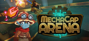 MechaCap Arena banner