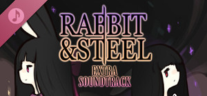 Rabbit and Steel Extra Mode Soundtrack banner