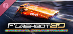 FLASHOUT 3D: Enhanced Edition Soundtrack banner