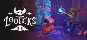 Looters banner