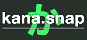 Kana Snap: Learn Japanese Hiragana & Katakana banner