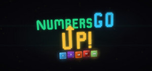 Numbers Go Up! banner