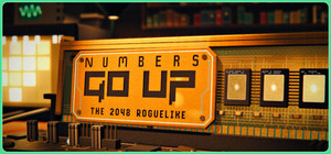 Numbers Go Up! banner