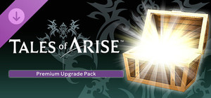 Tales of ARISE - Premium Upgrade Pack banner