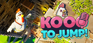 KOOO TO JUMP! banner
